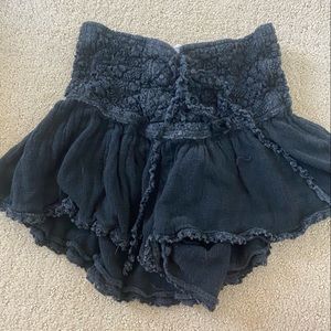 Black Jen’s Pirate Booty Shorts